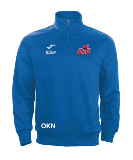 NTG Joma Combi 1/4 Zip Treningsgenser