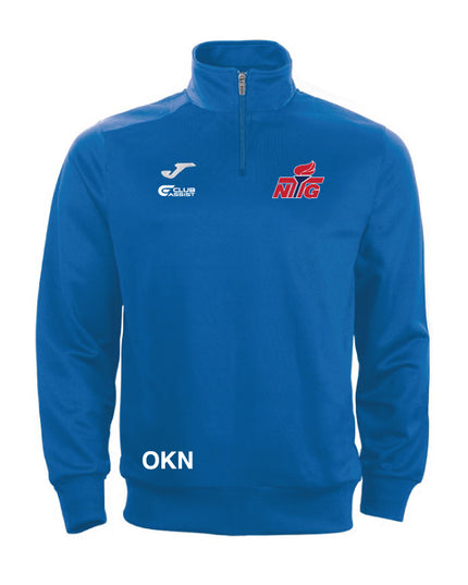 NTG Joma Combi 1/4 Zip Treningsgenser