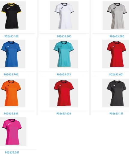 NTG Joma Combi PREMIUM T-Shirt Dame