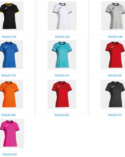 NTG Joma Combi PREMIUM T-Shirt Dame