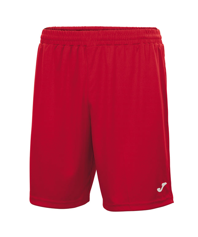Joma Nobel Shorts RØD