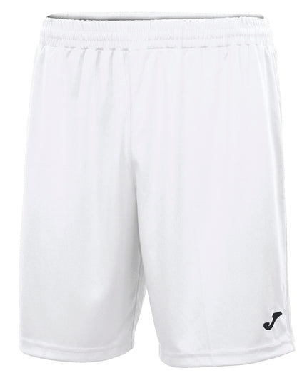 Joma Nobel Shorts HVIT