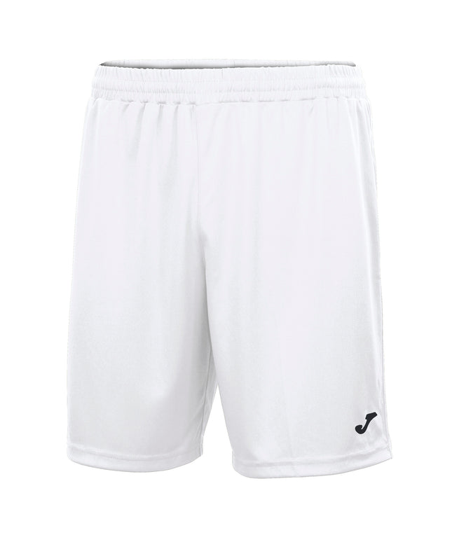 Joma Nobel Shorts HVIT