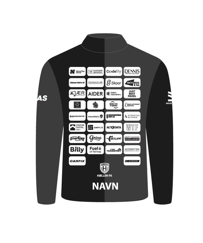 HFK Sweatshirt HZ Barn