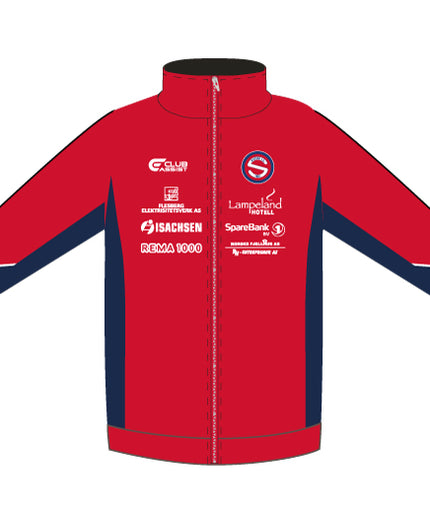 SIL CAS Klubbjakke Barn