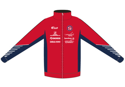 SIL CAS Klubbjakke Barn