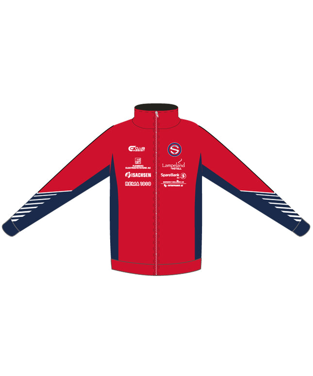 SIL CAS Klubbjakke Barn