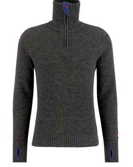 RAV Ulvang Half Zip Ullgenser