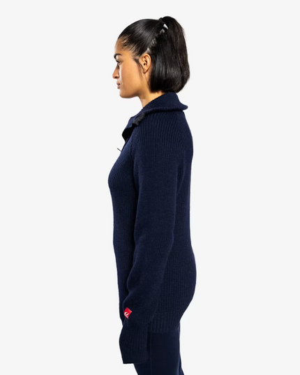 RAV Ulvang Half Zip Ullgenser
