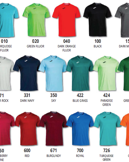 NTG - Joma Combi T-Shirt Unisex