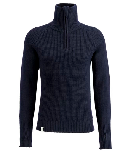 RAV Ulvang Half Zip Ullgenser