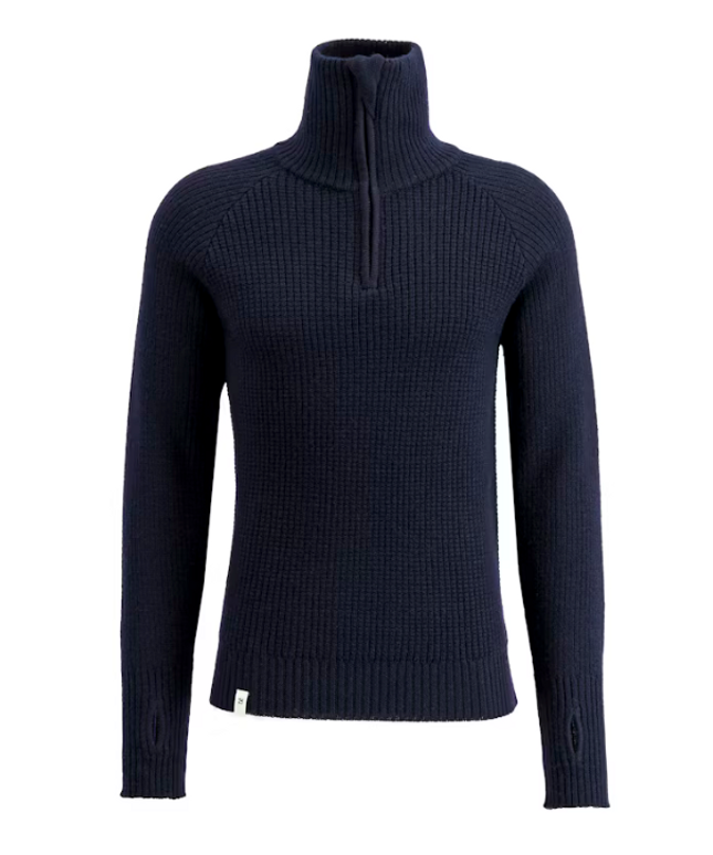 RAV Ulvang Half Zip Ullgenser
