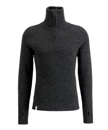 RAV Ulvang Half Zip Ullgenser