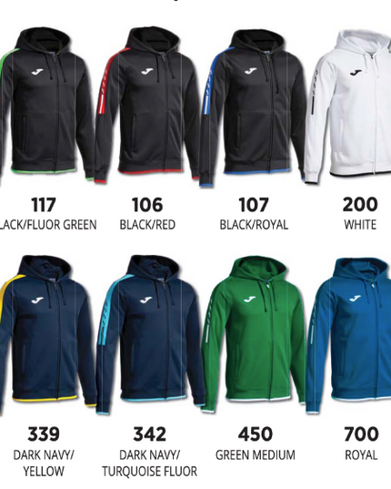 NTG Joma Olimpiada Hoddie