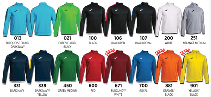NTG Joma Olimpiada HZ Sweatshirt