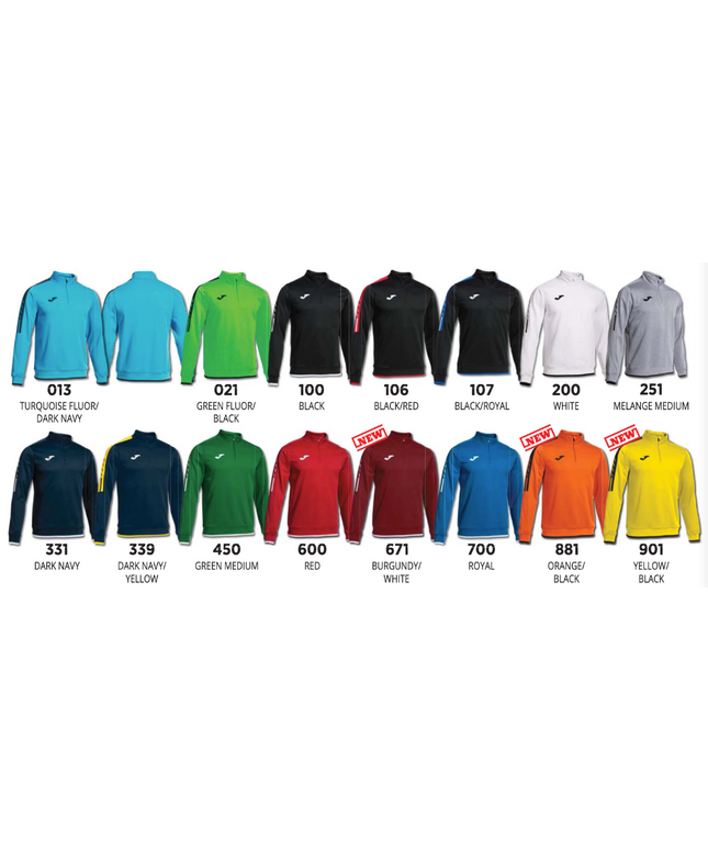 NTG Joma Olimpiada HZ Sweatshirt