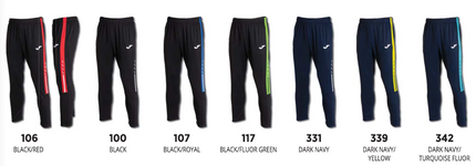 NTG Joma Olimpiada Treningsbukse Unisex