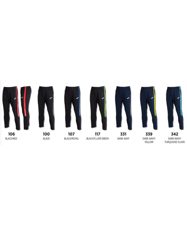 NTG Joma Olimpiada Treningsbukse Unisex
