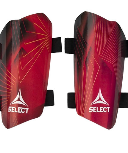 Select standard v23 Leggskinn - RØD