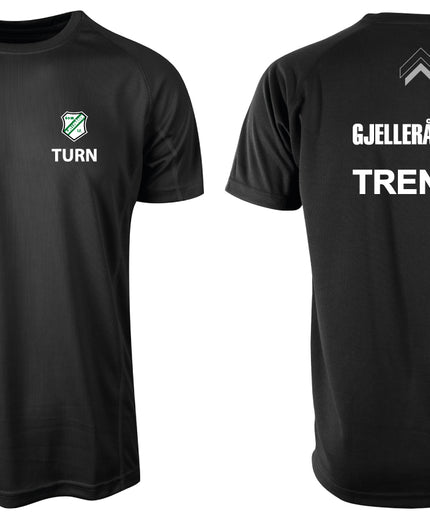 GIF Turn You T-Skjorte Unisex TRENER