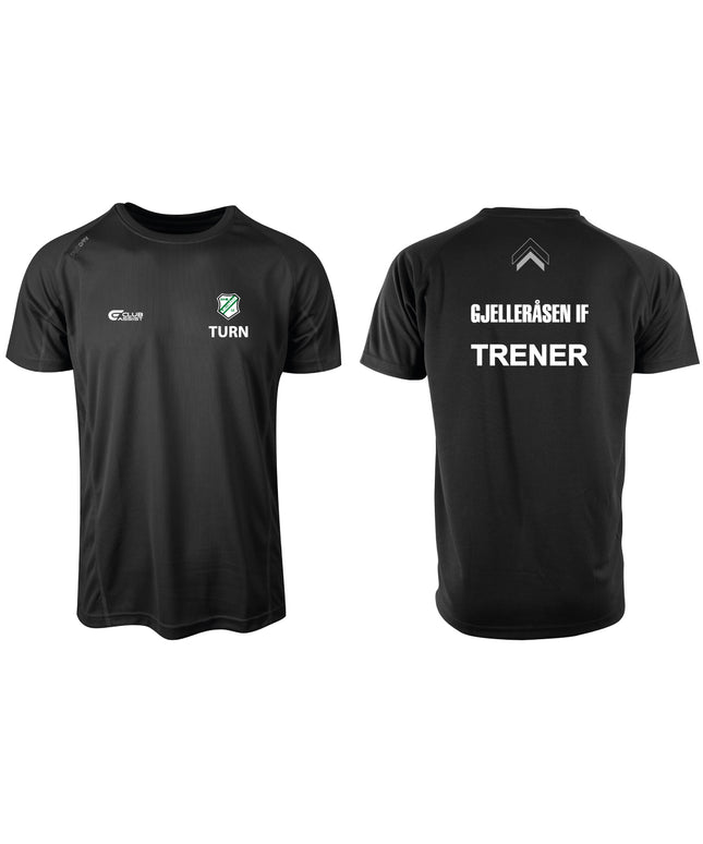 GIF Turn You T-Skjorte Unisex TRENER