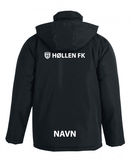 HFK Joma Trivor Anorak Sort
