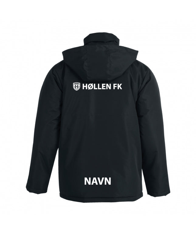 HFK Joma Trivor Anorak Sort