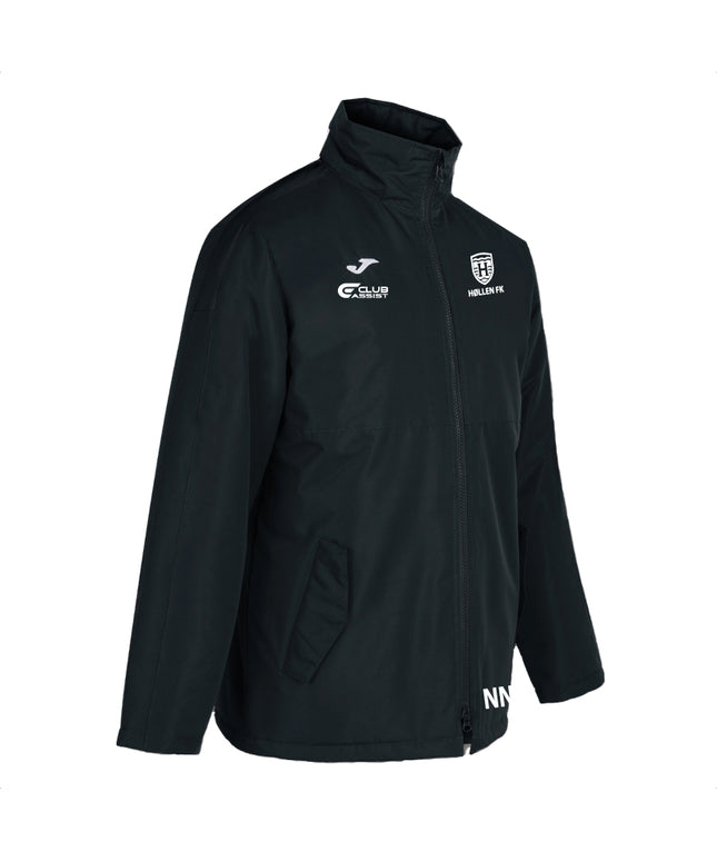 HFK Joma Trivor Anorak Sort