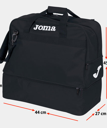 Joma Treningsbag - Medium Sort 49,5 liter