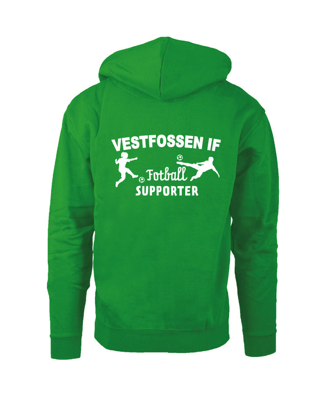 Vestfossen Hettegenser Fotball supporter