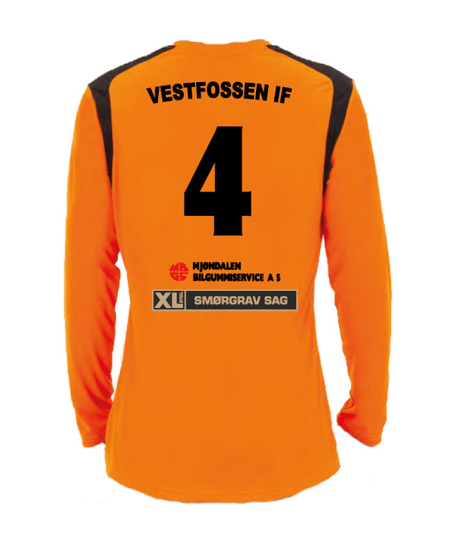VIF Joma LS keeperdrakt Håndball