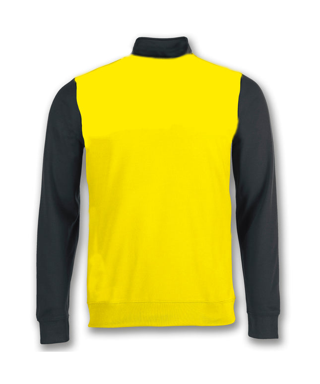Joma Winner Sweatshirt - Gul/Sort