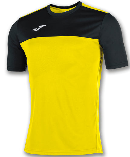 Joma Winner Spillertrøye - Gul/Sort