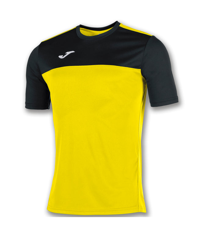 Joma Winner Spillertrøye - Gul/Sort