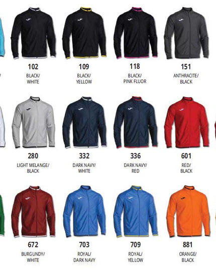 NTG Joma combi premium jakke
