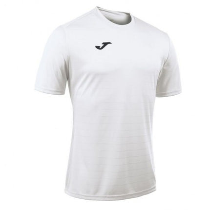 Joma Campus II T-Shirt Unisex HVIT