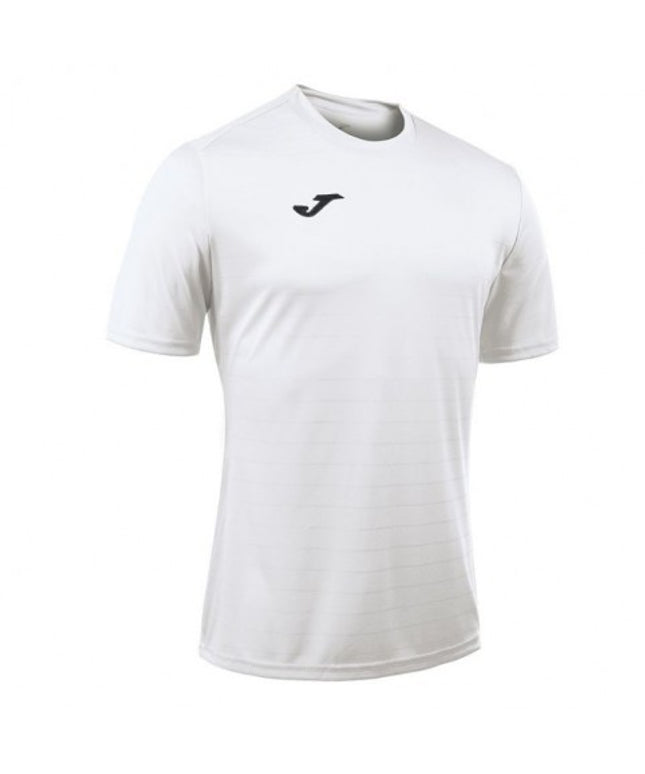 Joma Campus II T-Shirt Unisex HVIT
