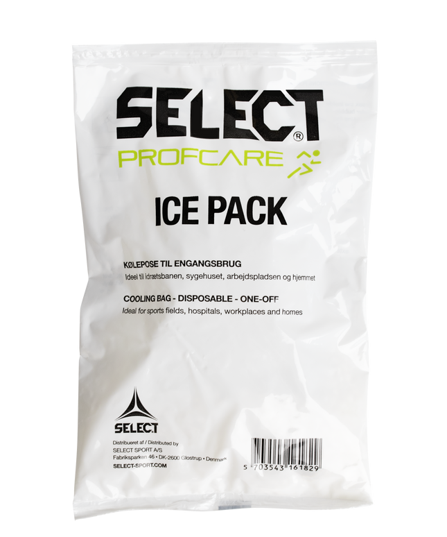 Ice pack 24 poser